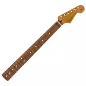 Fender Roasted Narrow Tall Stratocaster 21 Pau Ferro Vrat od gitare (Samo otvarano)