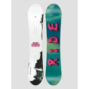 Ride Saturday 2026 Snowboard design