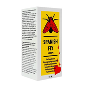 Španska mušica – afrodizijak za žene