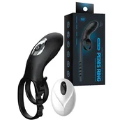 Adjustable Double Cock Ring