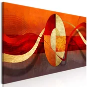 Slika - Circle of Life (1 Part) Narrow 120x40