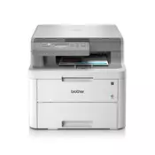 BROTHER multifunkcijska laserska naprava DCP-L3510CDW