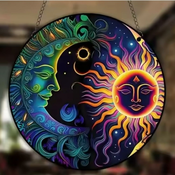 Lovilec sonca - Sonce in luna / Tip2 KP31546