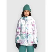 Volcom SassNFrass Ins Kids Jacket white