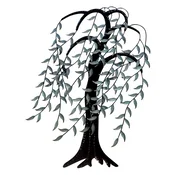 Signes Grimalt Stenski Okras Drevesa pisana