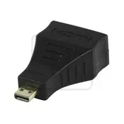 Adapter HDMI AF - HDMI DM micro