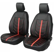 shumee Prevleka za avto PRO-comfort sedežne prevleke za MG usnje x2