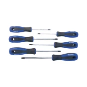 SET IZVIJAČEV TORX T10-T30, 6-DELNI, TRIUSO | Topdom