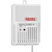 Senzor plina, domači detektor plina DK-22/E CO, alarm 50 ppm, izhod za sireno