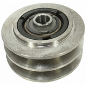 Verke Jermenica s centrifugalno sklopko 147x25 mm