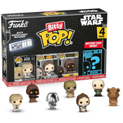 Figura Funko Bitty POP! Star Wars Luke 4 Pack