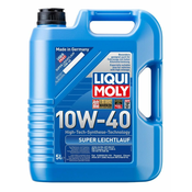 Liqui Moly motorno ulje SUPER LOWFRICTION 10W40, 5L