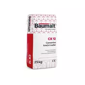 BAUMALT CK12 cementno krecni malter 1,2MM 25kg