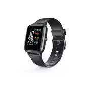 Hama Smartwatch Fit Watch 5910 SW GPS, wasserdicht,