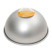shumee Aluminijast pekač HEMISPHERE 24 cm DECORA