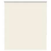 Vidaxl Rolo zatemnjena umazano bele 120x175cm tkanina širina 116,6cm