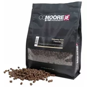 CC Moore Odyssey XXX peleti 6mm/1kg