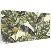 Decormat Podloga za pisalno mizo Palm leaves 100x50 cm
