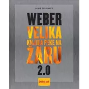 WEBER Weber velika knjiga peke na žaru Vol. 2