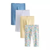 Next Tajice ecru/prljavo bijela / plava / pastelno žuta / bijela