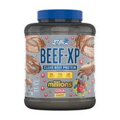 APPLIED NUTRITION BEEF-XP, Clear Hydrolysed Beef Protein, 1,8 kg - Cola, (21576111)
