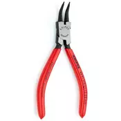 Kriva Knipex zeger klešta za unutrašnje sigurnosne prstenove 140mm (44 31 J12)