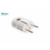 BITON ELECTRONICS Utikac MONO L BELI (2374)