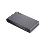 Lenovo USB-C Universal Business Dock Žični 2 x USB 3.2 Gen 2 (3.1 Gen 2) Type-C Siva