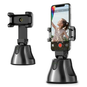 Robot kamerman držac za telefon, Crni