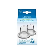 Dr.Browns Options+ Silikonski nastavak Sippy za bocicu usko grlo