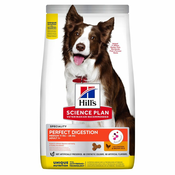 Hills Science Plan Adult Perfect Digestion Medium Breed - 2 x 14 kg