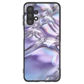ULTIMATE CASE za Samsung Galaxy A13 4G A135 - Iridescent bubbles