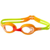 Finis swimmies goggles oranžna/zelena