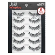 Ardell Wispies Lashes 6 Pairs umetne trepalnice Demi Wispies