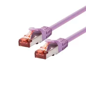 shumee Profesionalni ethernetni kabel Logon Cat6 F/UTP 3M vijoličen 8Y2F7AA, TCF66F030V