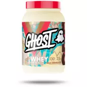 Ghost Protein Whey 910 g mlečna čokolada