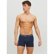 Jack & Jones Komplet boksaric? 12171946 Mornarsko modra