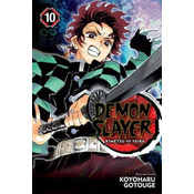 Demon Slayer vol. 10
