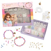 Top Model DIY set za izradu narukvica, Hayden + Christy