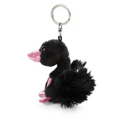 NICI obesek za ključe Love Black Swan 8cm, ZELEN