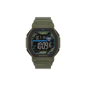 Timex Ročna ura Command Encounter TW2V93700 Khaki