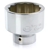 Nasadni ključ 1 12-kotni 65 mm HQ, CrMo 40407