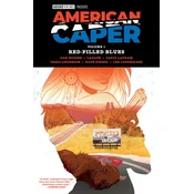 American Caper Volume 1: Red-Pilled Blues