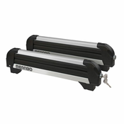 NOSAC MENABO SKI ICEBERG 4 ZA SNB I SKIJE black-silver