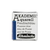 Akvarelne barve Schmincke AKADEMIE 1/2 posodice - 445 prusko modra