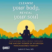 AUDIBOOK Avdio knjiga: Cleanse Your Body, Reveal Your Soul