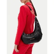 LOVE MOSCHINO Ročna torba JC4053PP1MLF0000 Črna