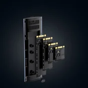 Ugreen M.2 NVMe SSD USB adapter B-Key & M+B Key - box