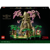 LEGO® The Legend of Zelda™ Great Deku Tree 2-v-1 (77092)