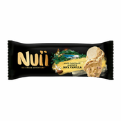Sladoled lučka bela čokolada z mandlji Nuii, Nestle, 20 x 90 ml